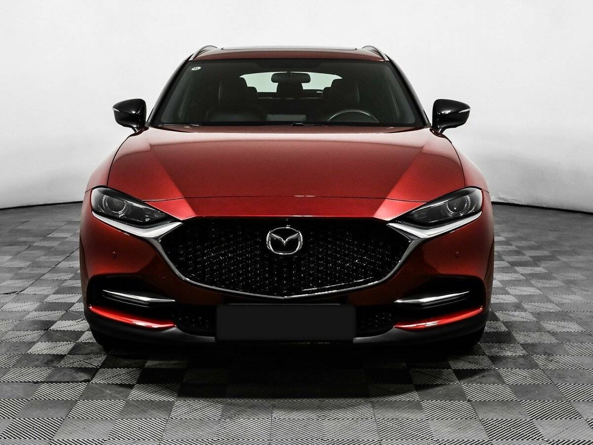 Mazda CX-4, 2022 Фото №2