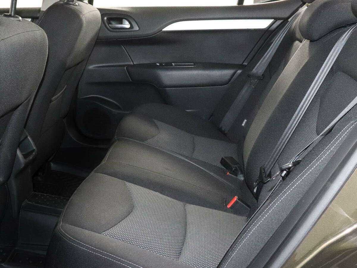 Citroen C4, 2015 Фото №9