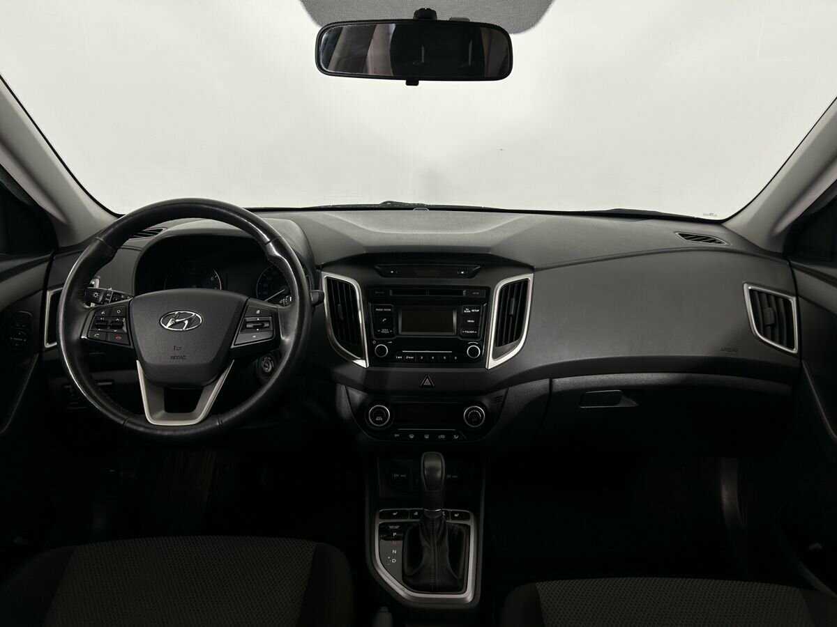 Hyundai Creta, 2017 Фото №7