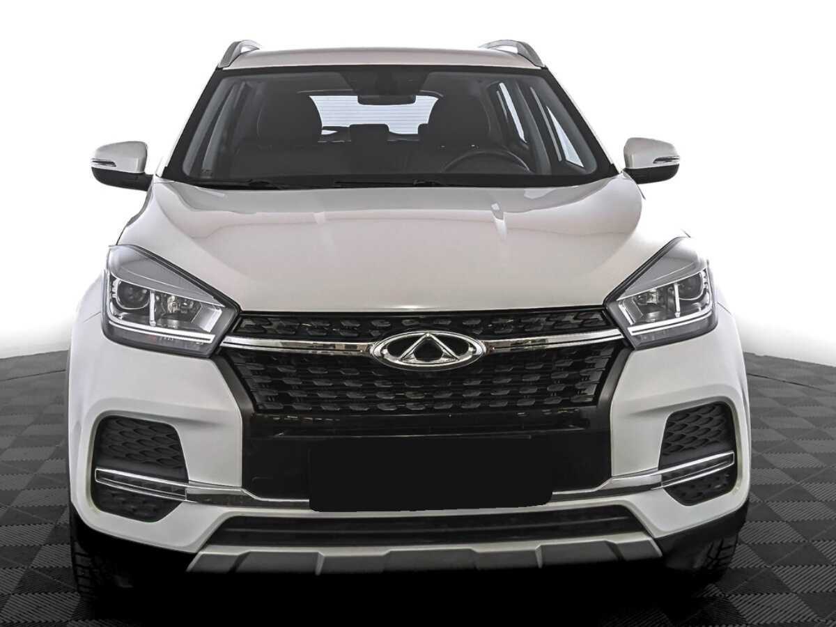 CHERY Tiggo 4, 2021 Фото №2