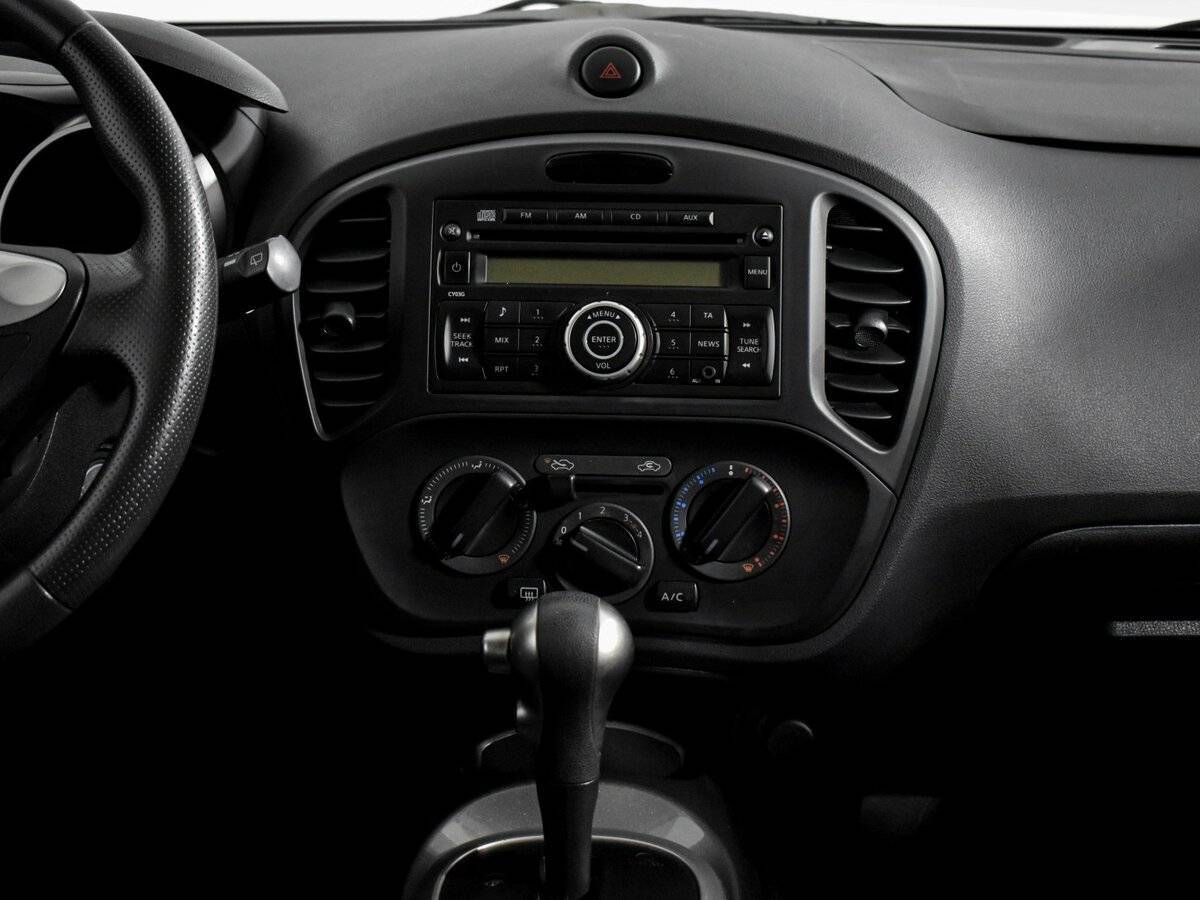 Nissan Juke, 2013 Фото №14