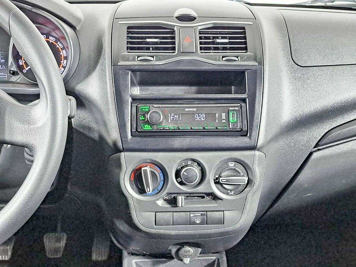 Lada (ВАЗ) Granta, 2021 Фото №13