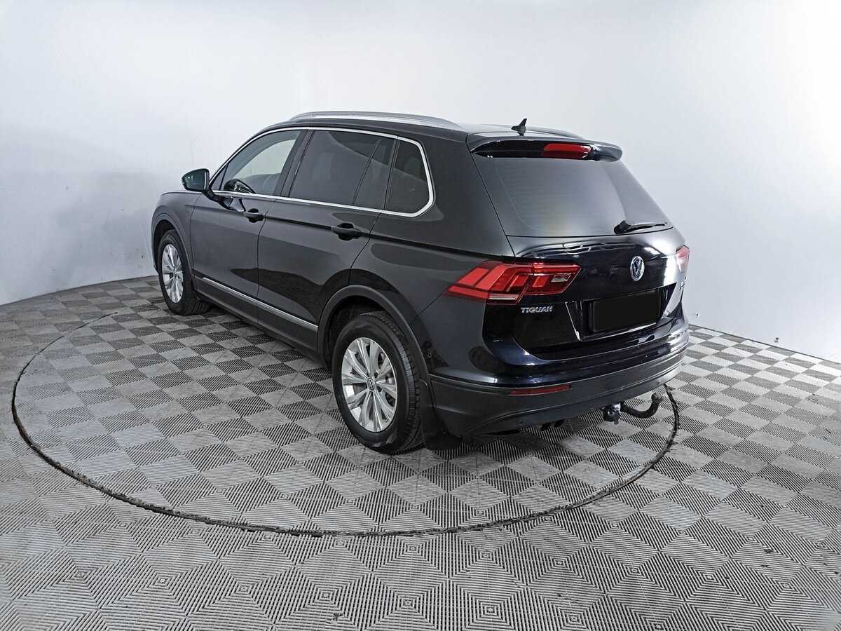 Volkswagen Tiguan, 2017 Фото №7