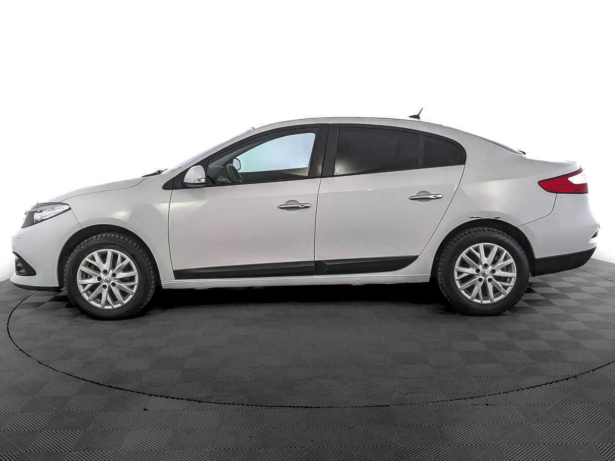 Renault Fluence, 2013 Фото №8