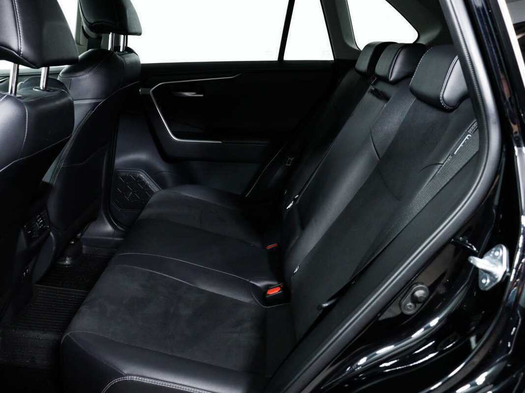 Toyota RAV4, 2020 Фото №12