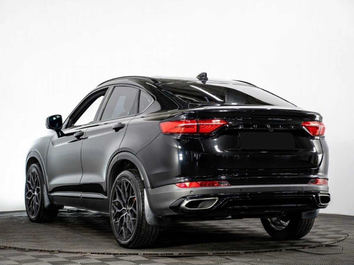 Geely Tugella, 2021 Фото №6