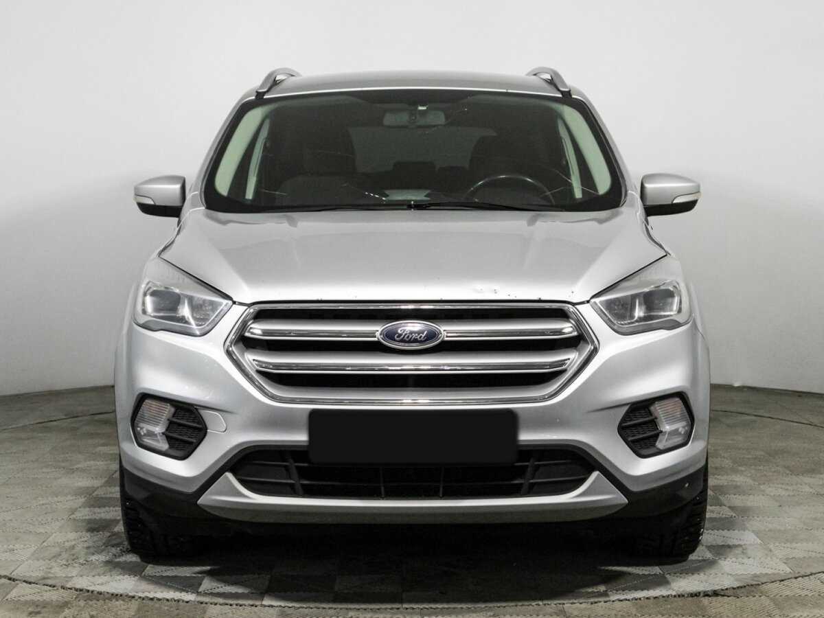 Ford Kuga, 2017 Фото №2