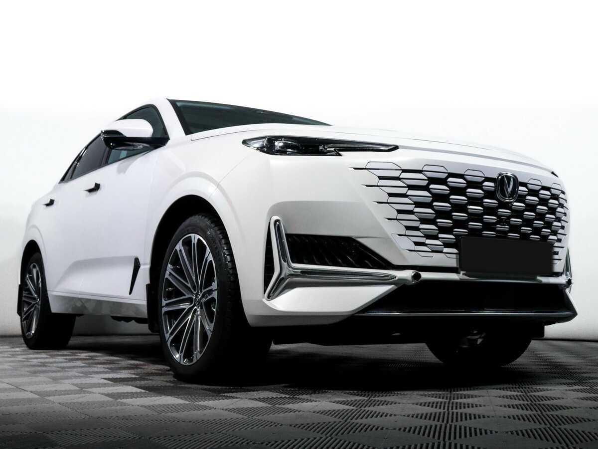 Changan UNI-K, 2022 Фото №16