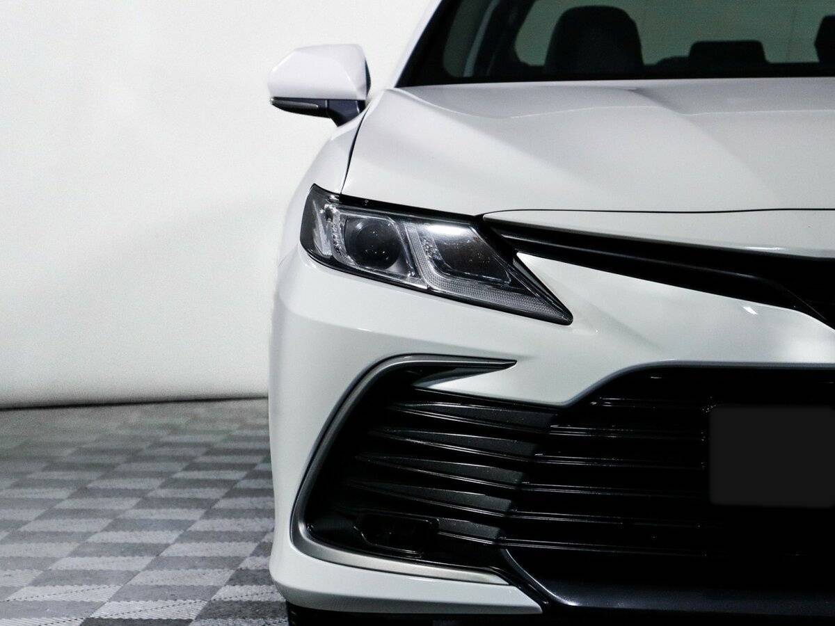 Toyota Camry, 2021 Фото №15