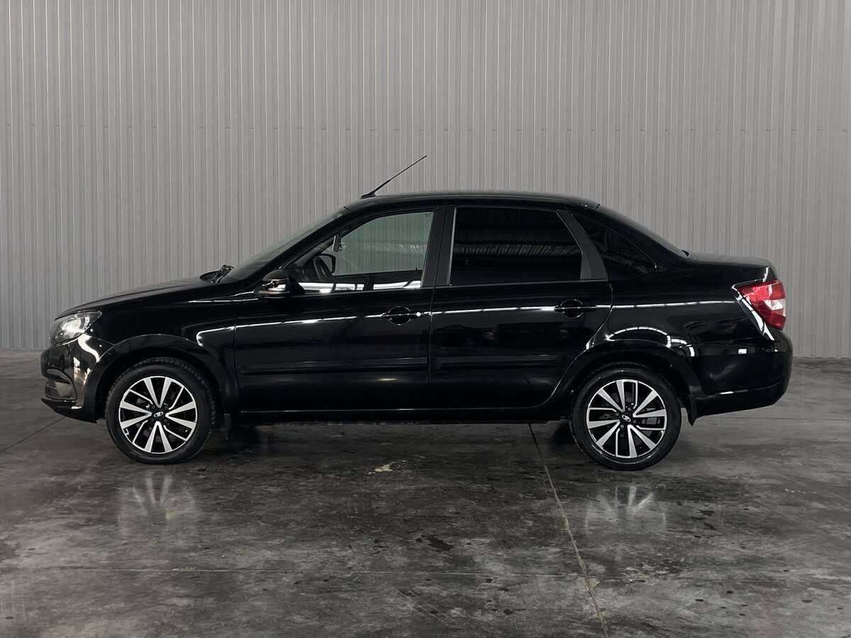 Lada (ВАЗ) Granta, 2023 Фото №8