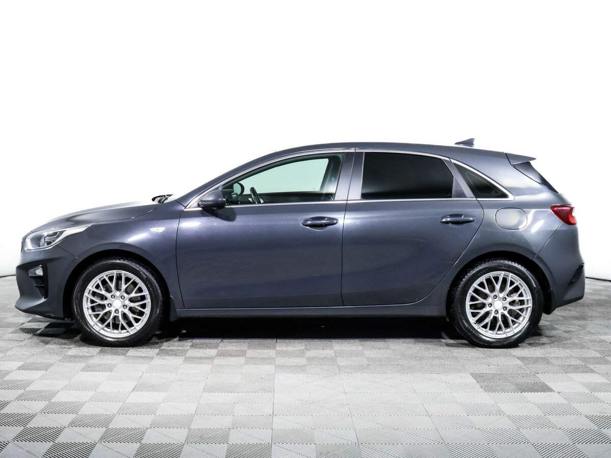 Kia Ceed, 2019 Фото №8
