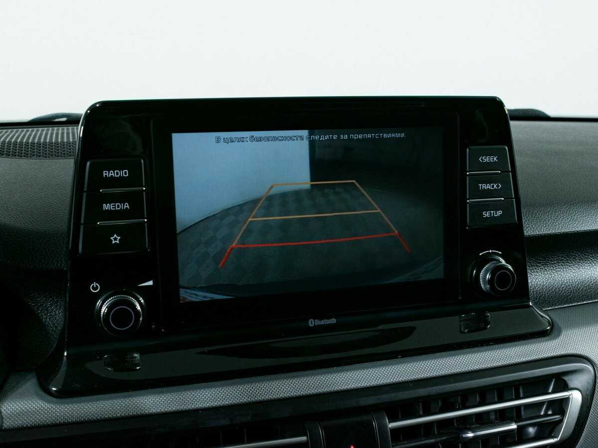 Kia Seltos, 2021 Фото №14