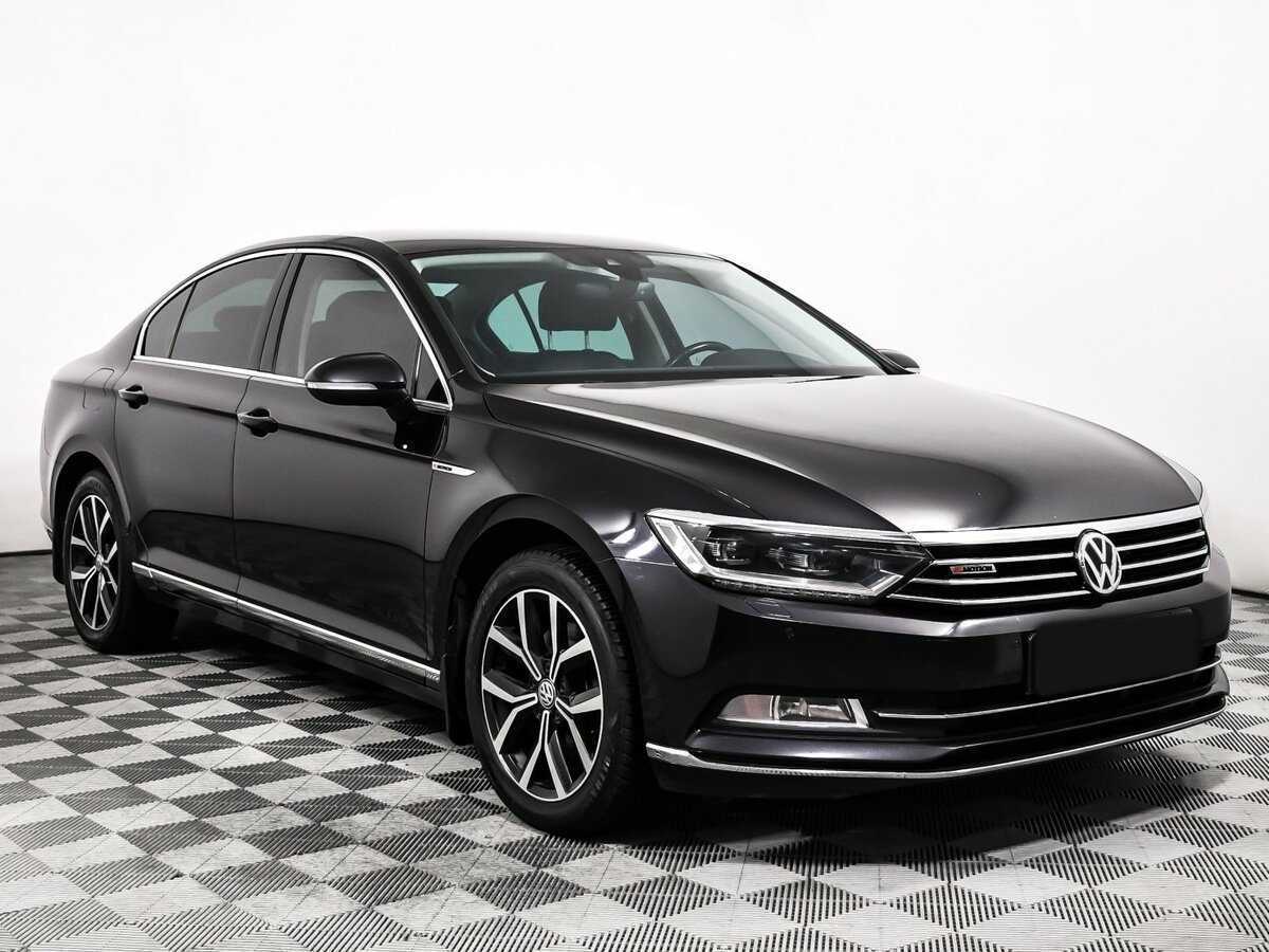 Volkswagen Passat DSG6, 2018 Фото №3