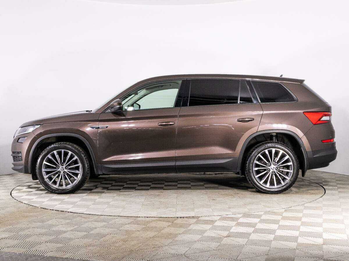 Skoda Kodiaq, 2018 Фото №8