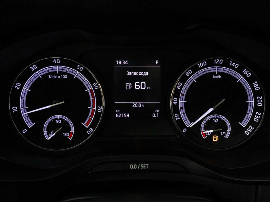 Skoda Kodiaq, 2018 Фото №12