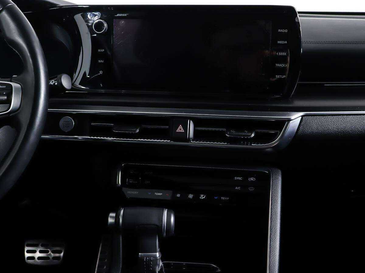 Kia K5, 2020 Фото №12