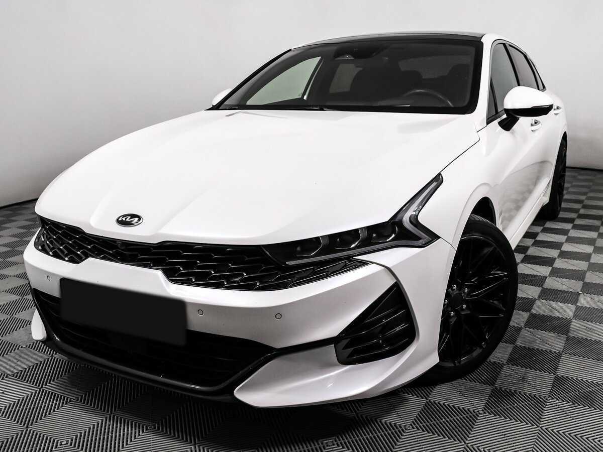 Kia K5, 2020 Фото №14
