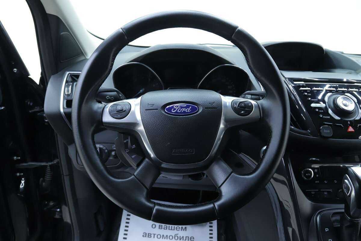 Ford Kuga, 2013 Фото №12
