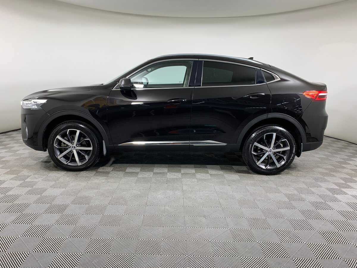 Haval F7x, 2020 Фото №8