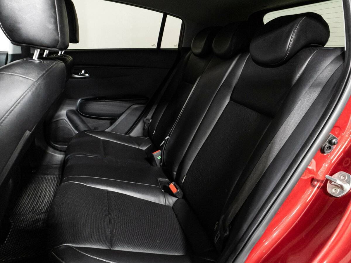 Kia Rio X-Line, 2018 Фото №10