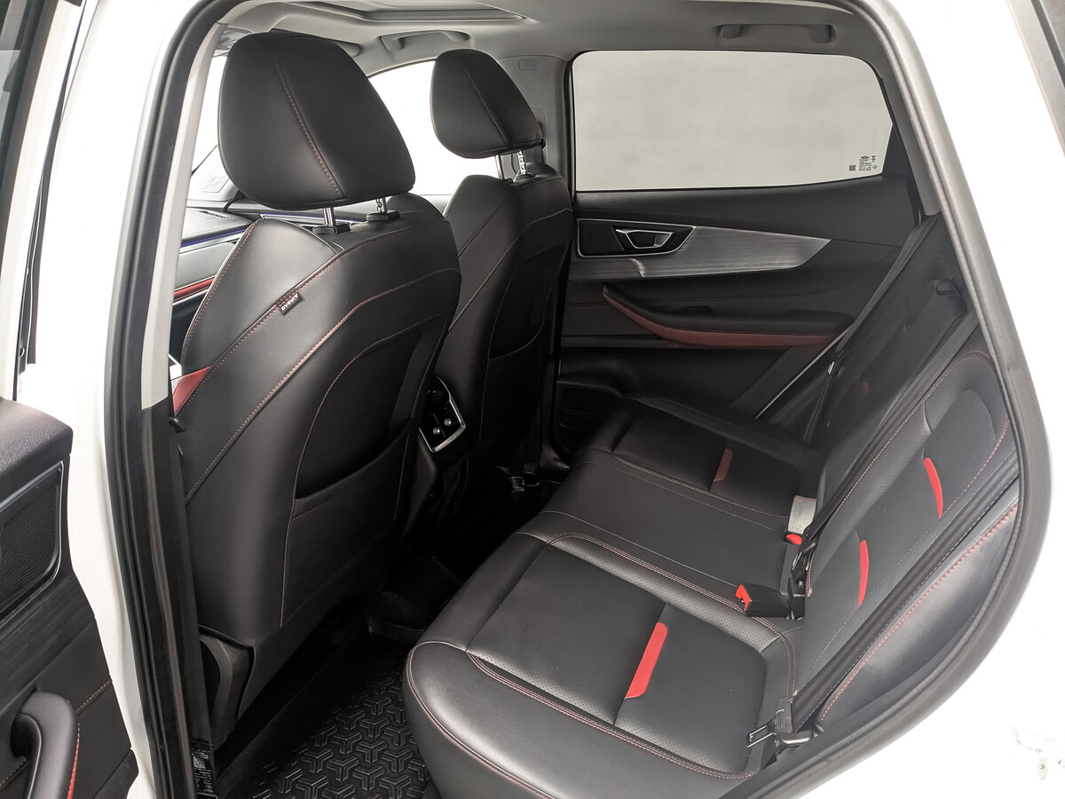 Chery Tiggo 4 Pro I, 2023 Фото №18