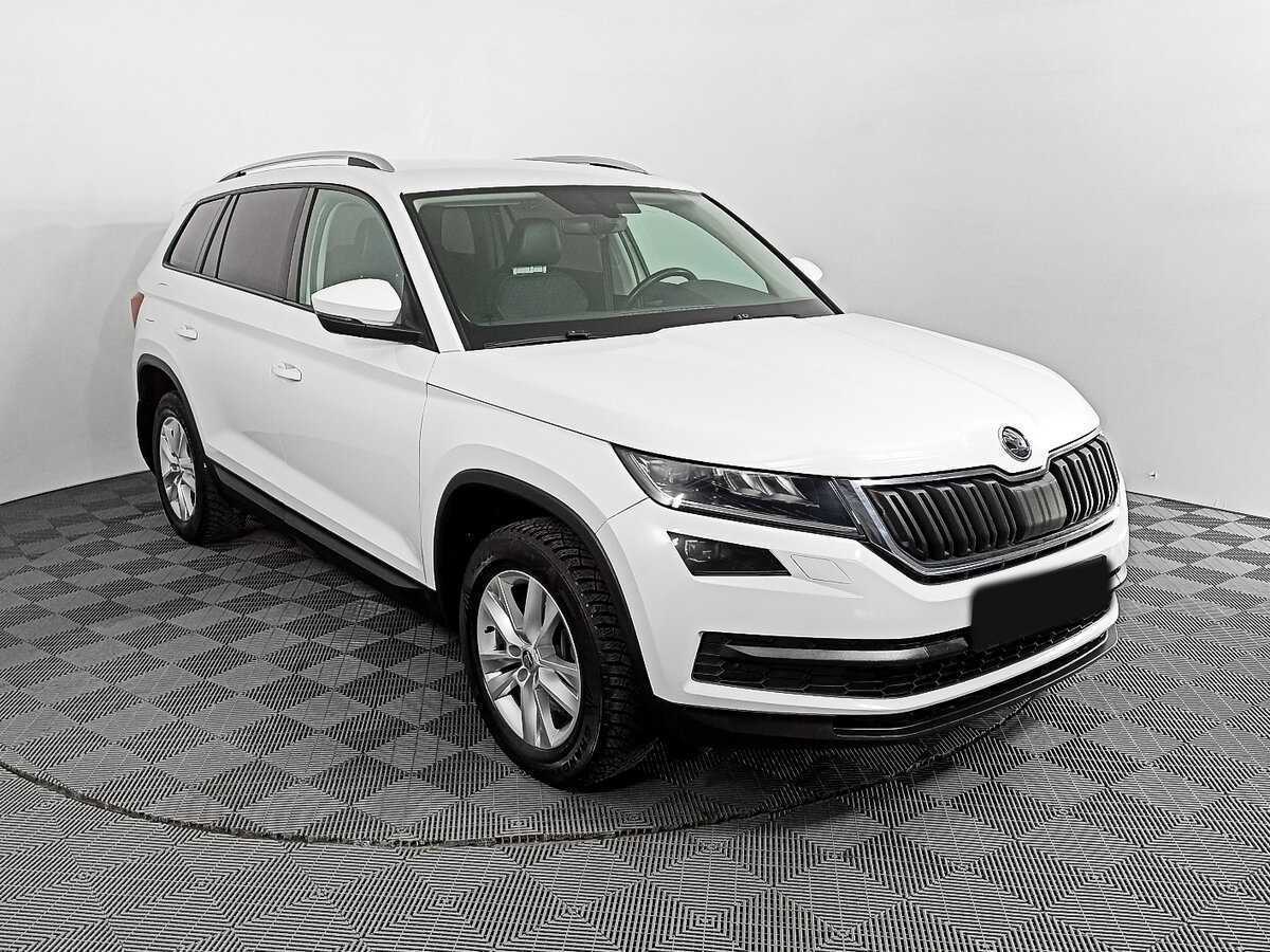 Skoda Kodiaq, 2019 Фото №3