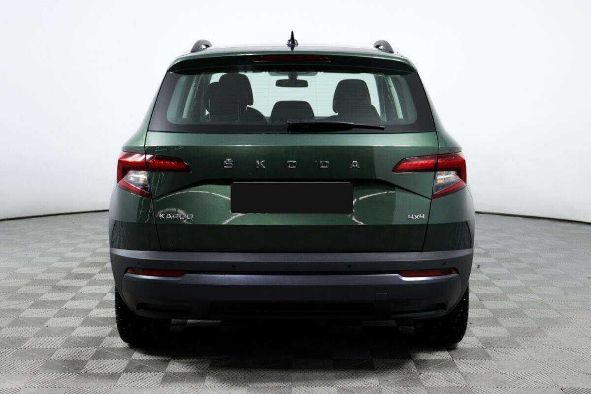 Skoda Karoq DSG6, 2021 Фото №6