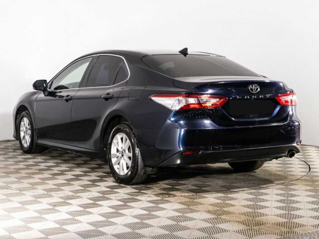 Toyota Camry, 2019 Фото №7