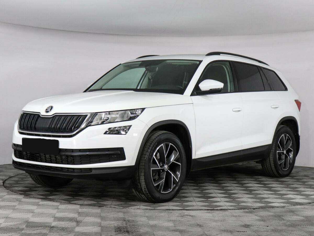 Skoda Kodiaq, 2018 Фото №1