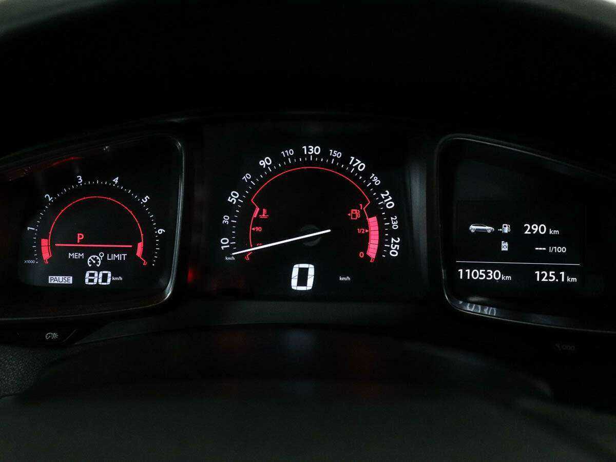 Citroen DS5, 2013 Фото №9