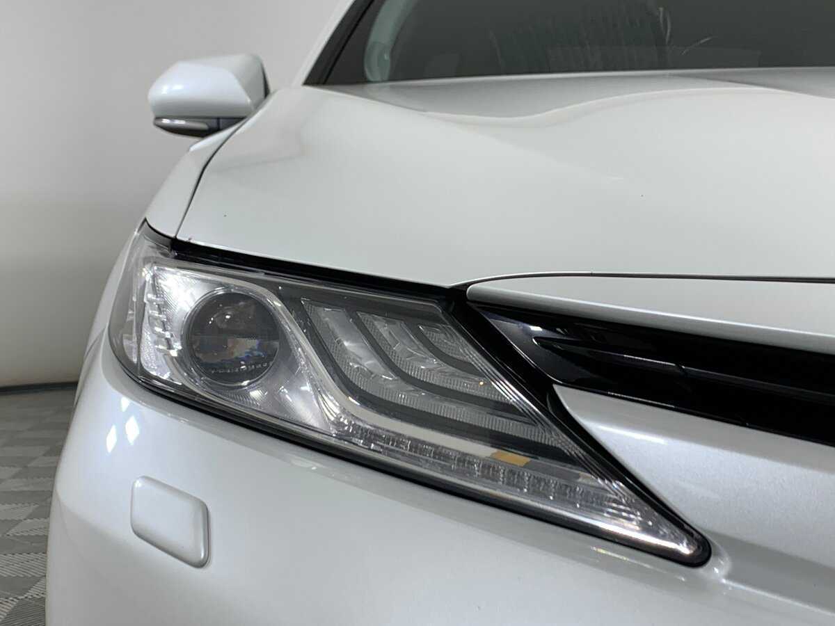 Toyota Camry, 2020 Фото №10