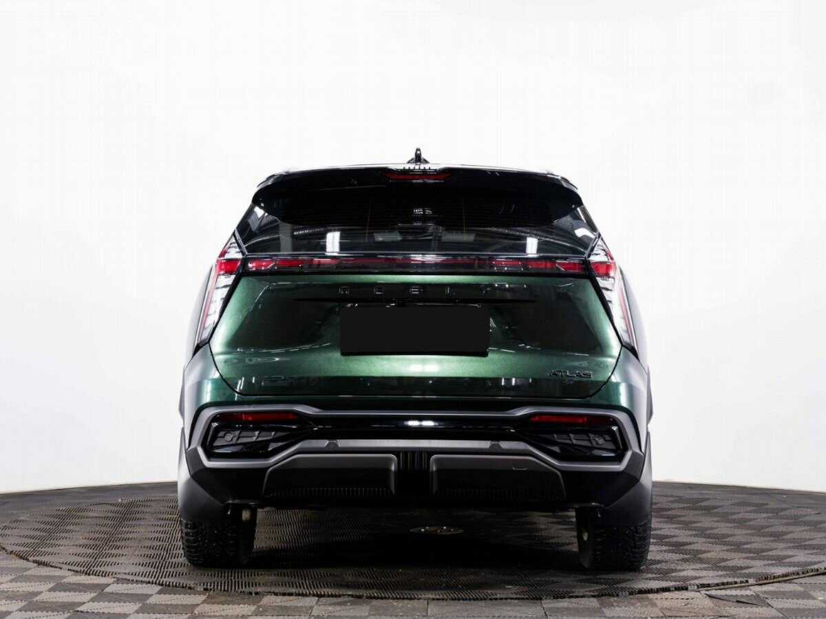 Geely Atlas, 2023 Фото №5