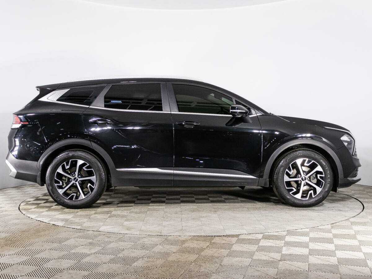 Kia Sportage, 2022 Фото №4