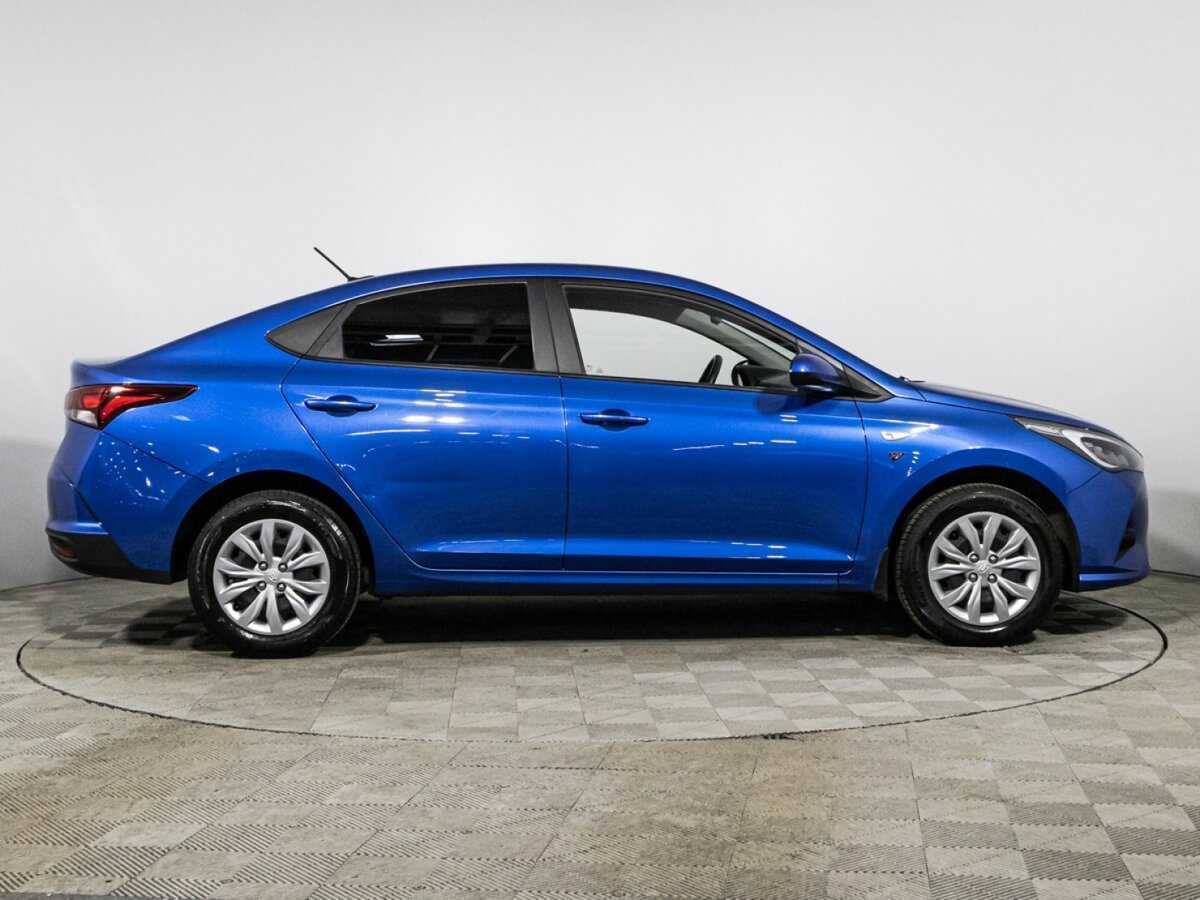 Hyundai Solaris, 2020 Фото №4