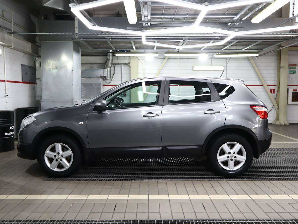 Nissan Qashqai, 2012 Фото №7