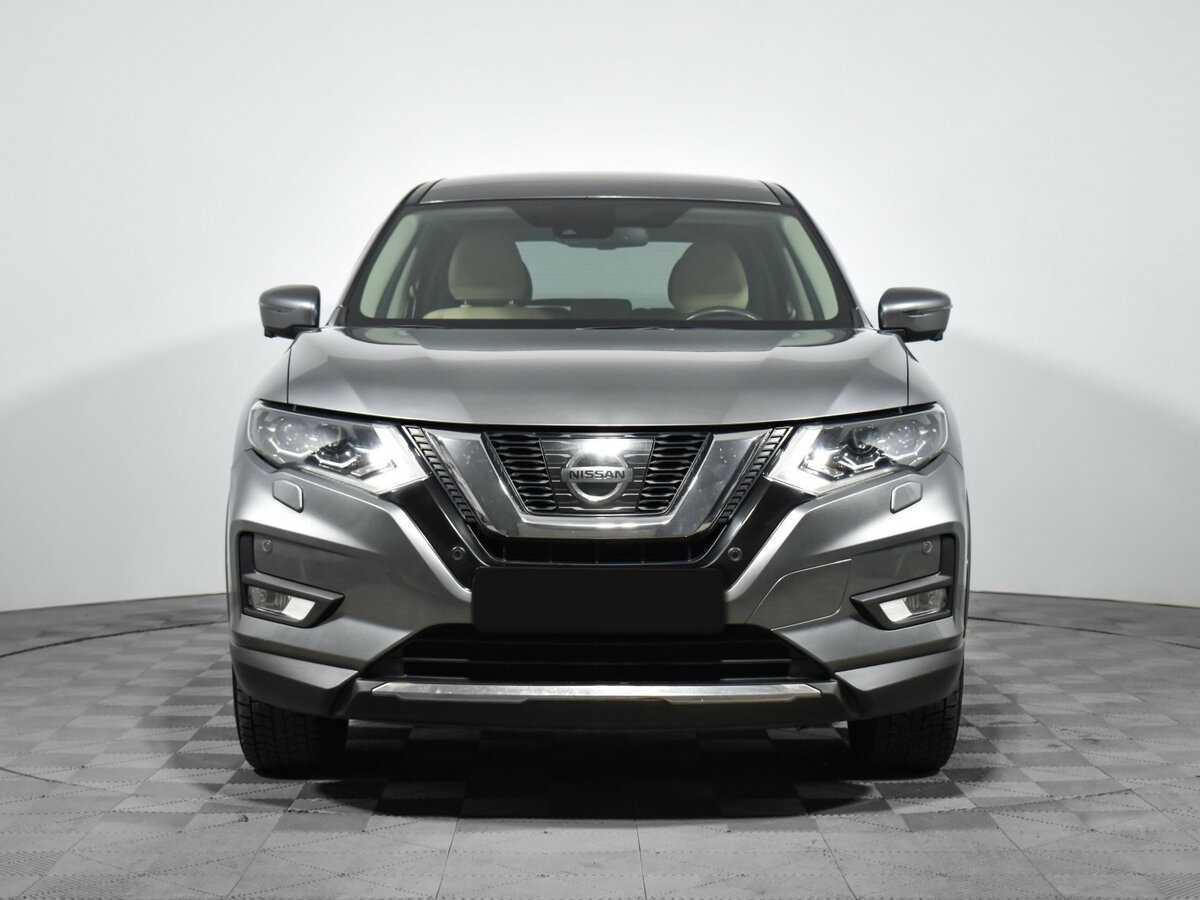 Nissan X-Trail, 2018 Фото №2