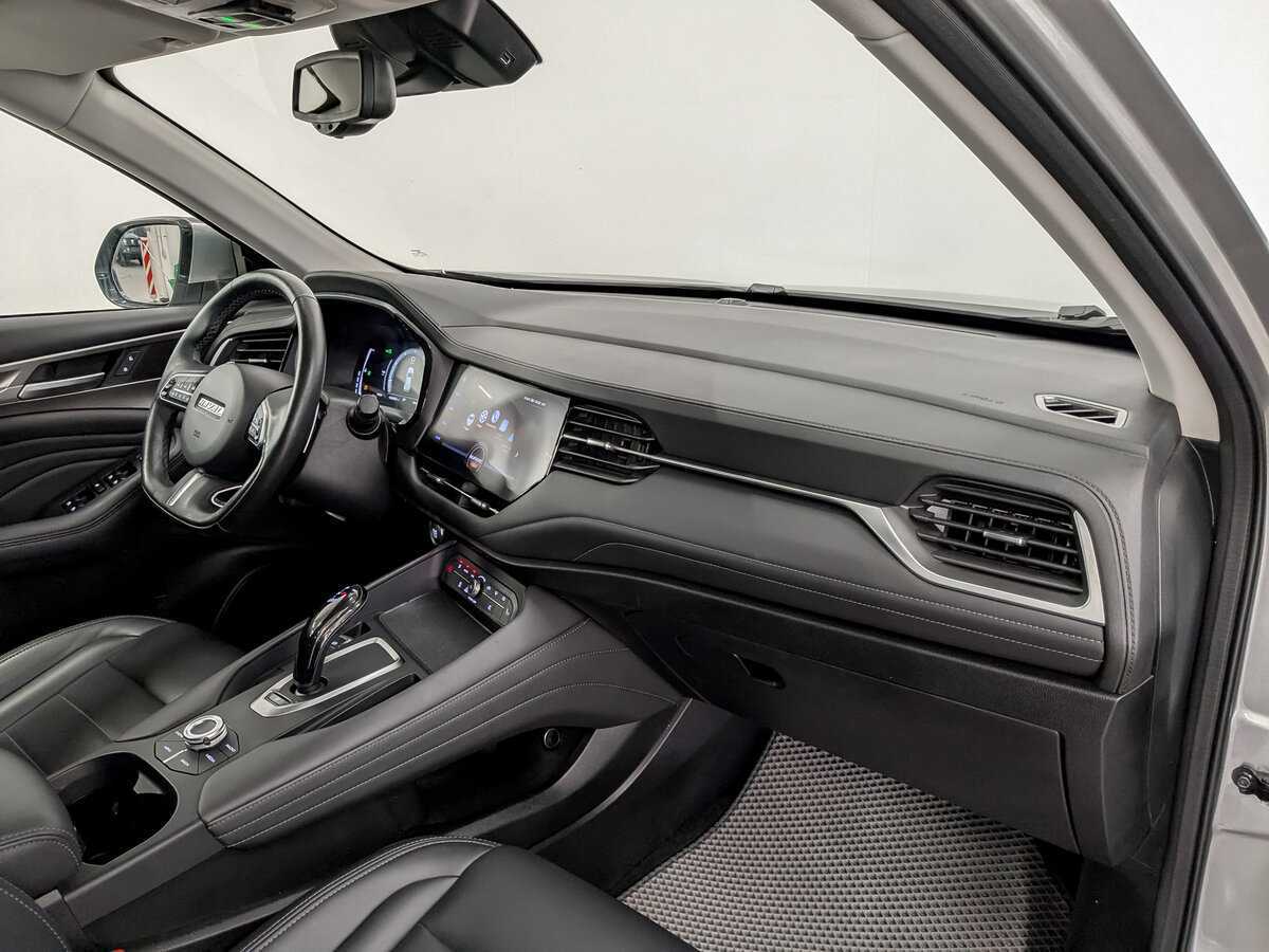 Haval F7, 2021 Фото №11