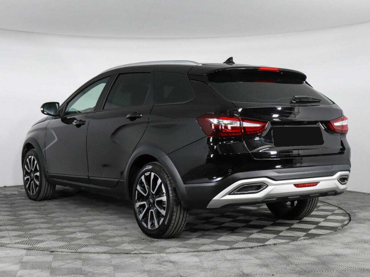 Lada (ВАЗ) Vesta SW Cross, 2023 Фото №7