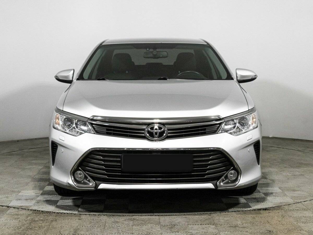 Toyota Camry, 2015 Фото №2
