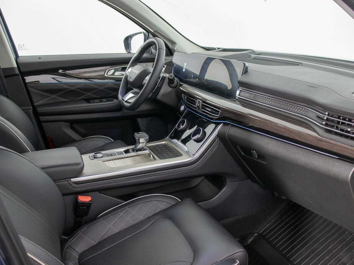 EXEED VX, 2022 Фото №7