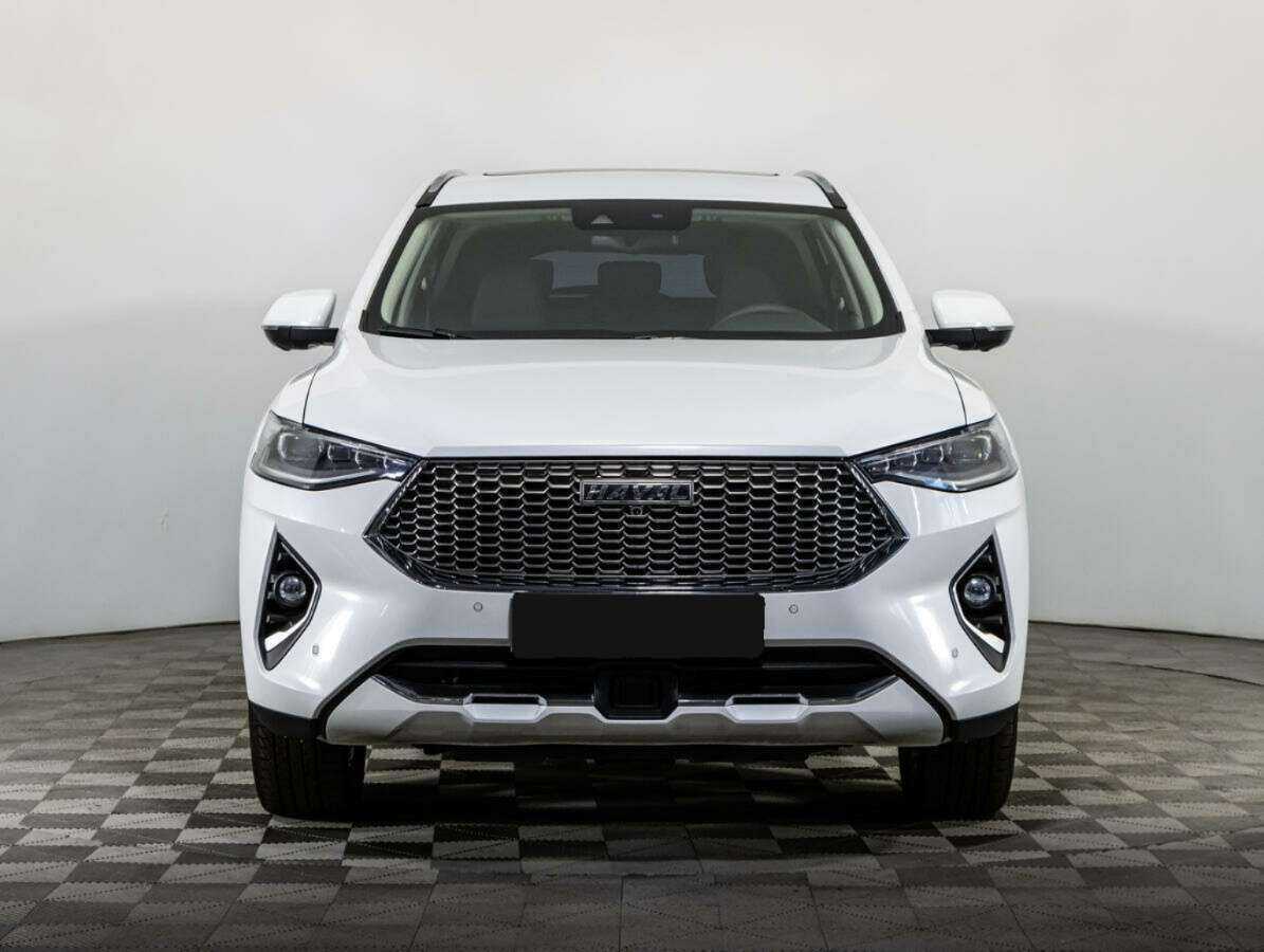 Haval F7, 2021 Фото №2