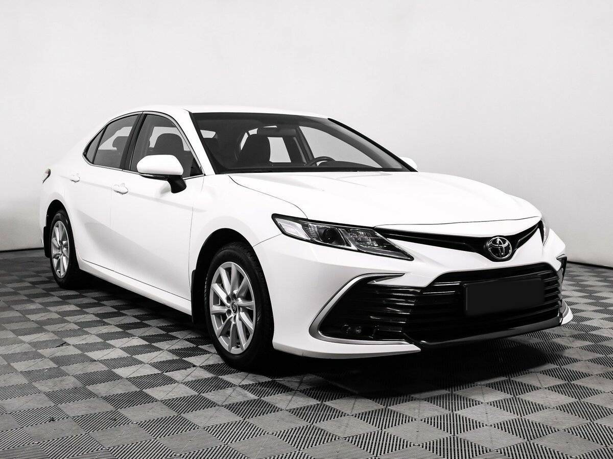 Toyota Camry, 2021 Фото №3