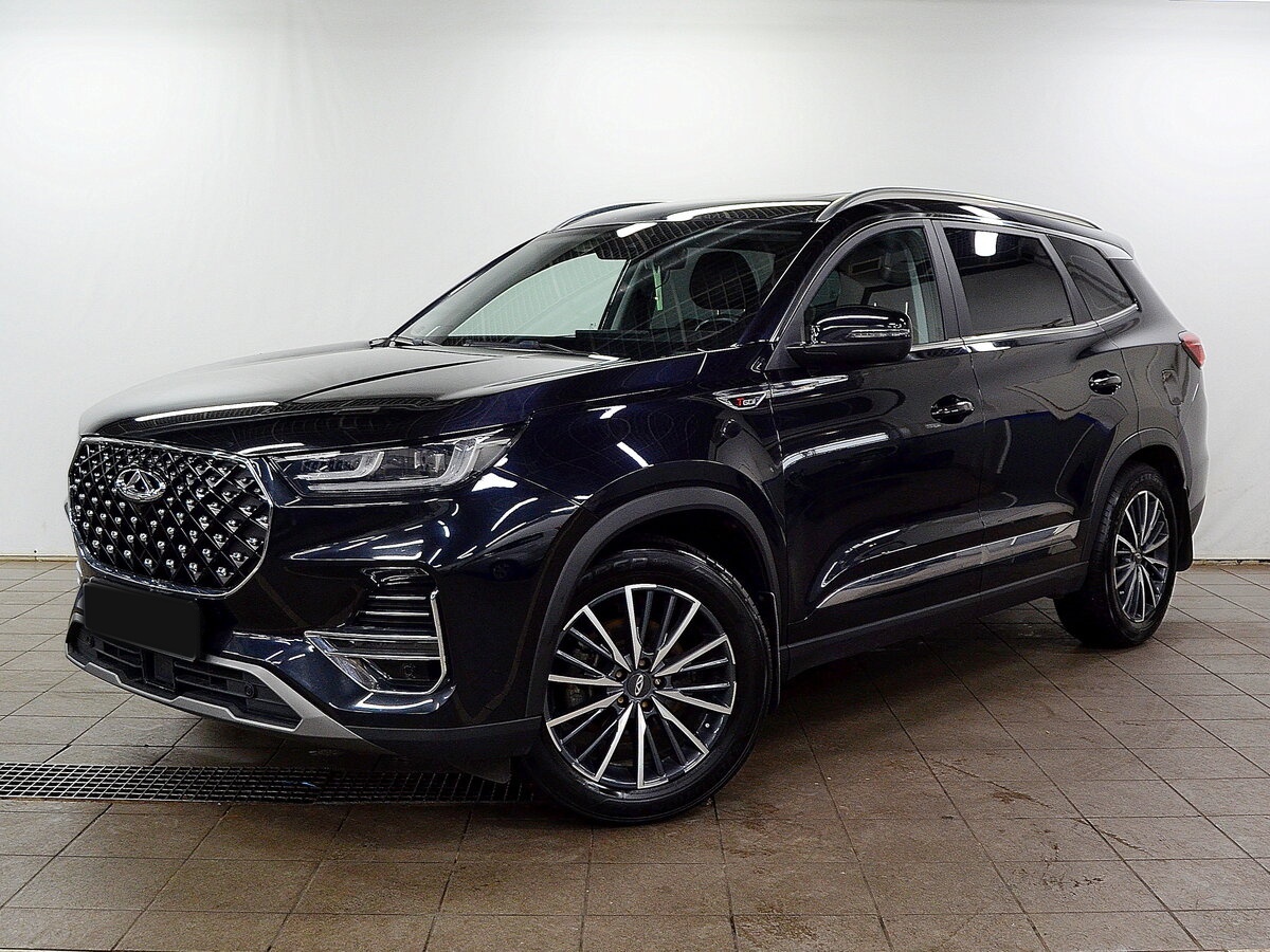 Chery Tiggo 8 Pro I, 2021 Фото №1