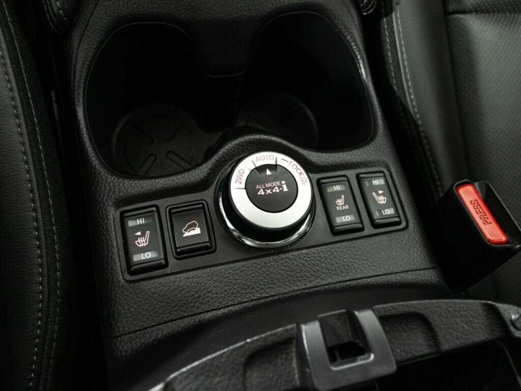 Nissan X-Trail, 2021 Фото №20