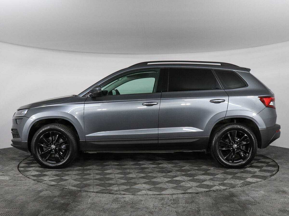 Skoda Karoq DSG6, 2020 Фото №8