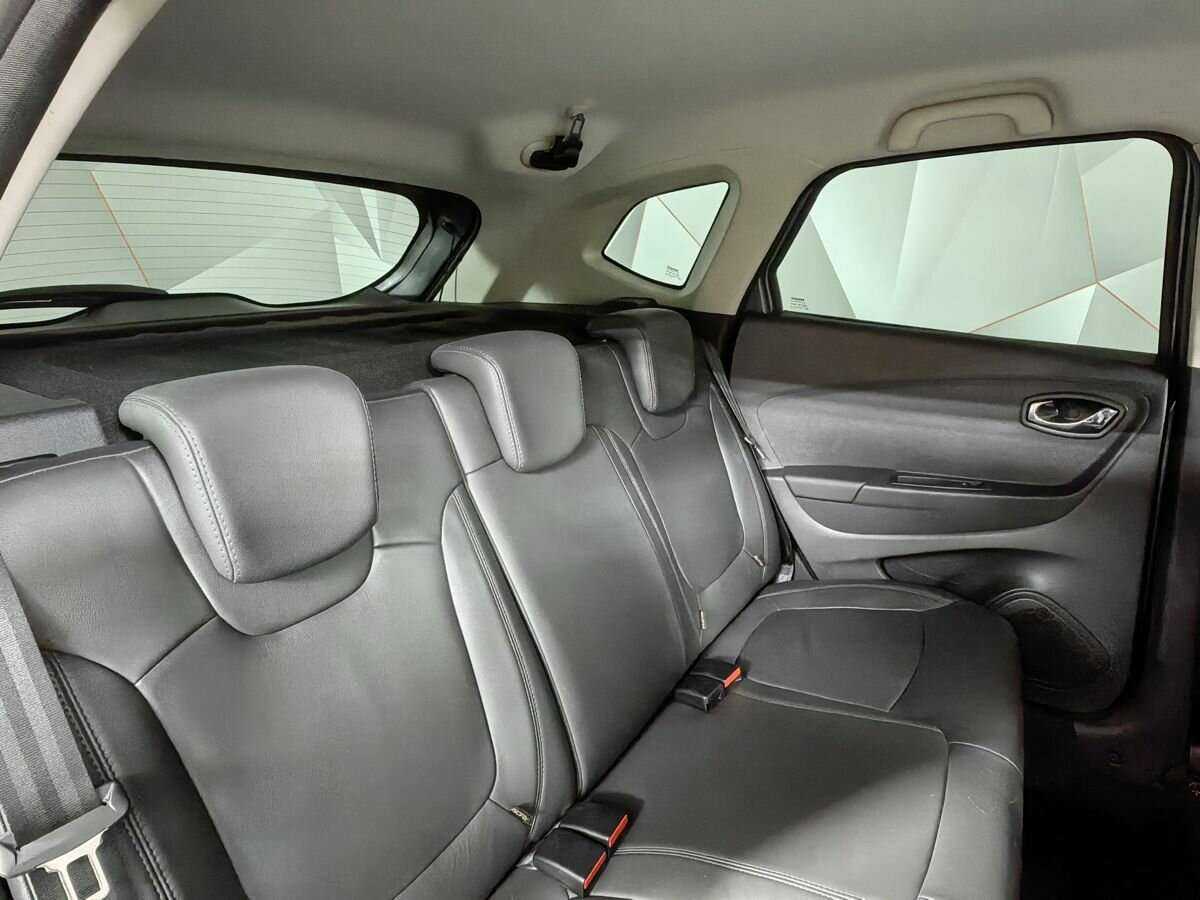 Renault Kaptur, 2017 Фото №11