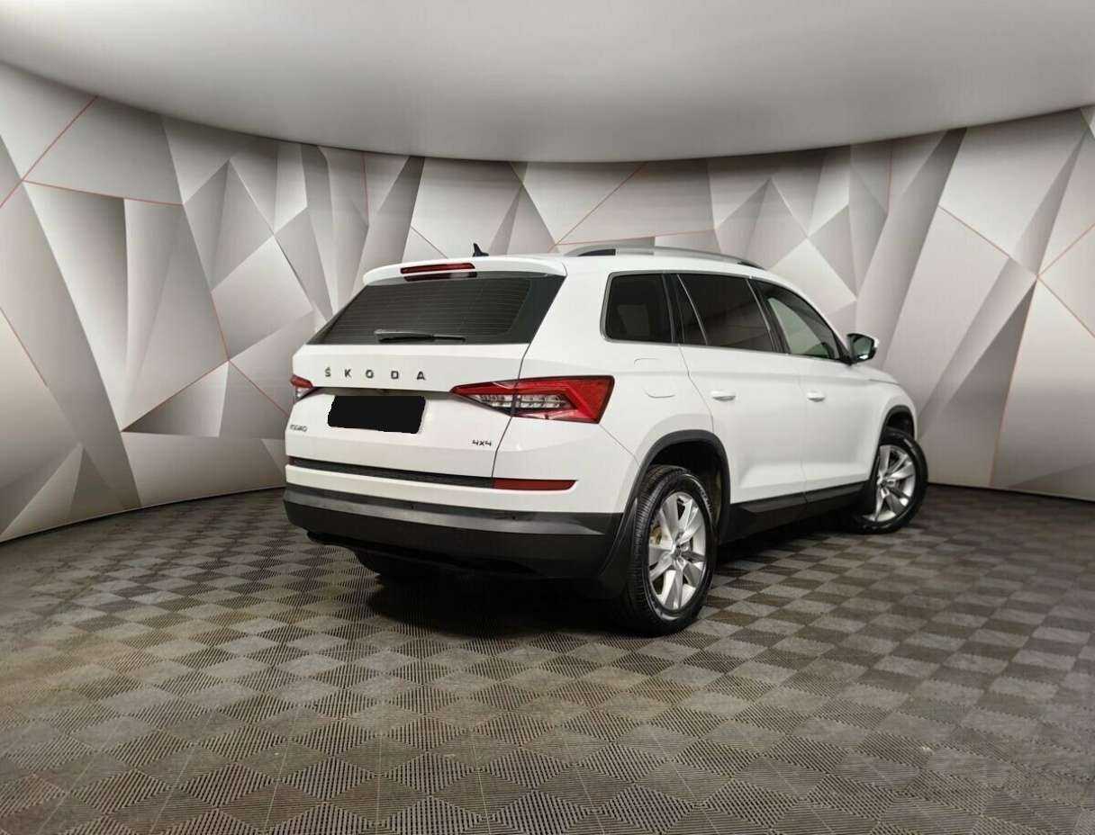Skoda Kodiaq, 2020 Фото №2