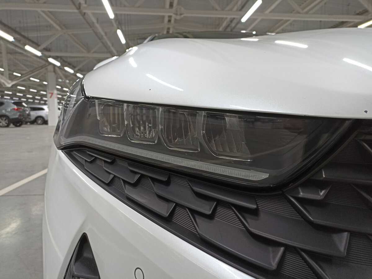 Kia K5, 2020 Фото №17