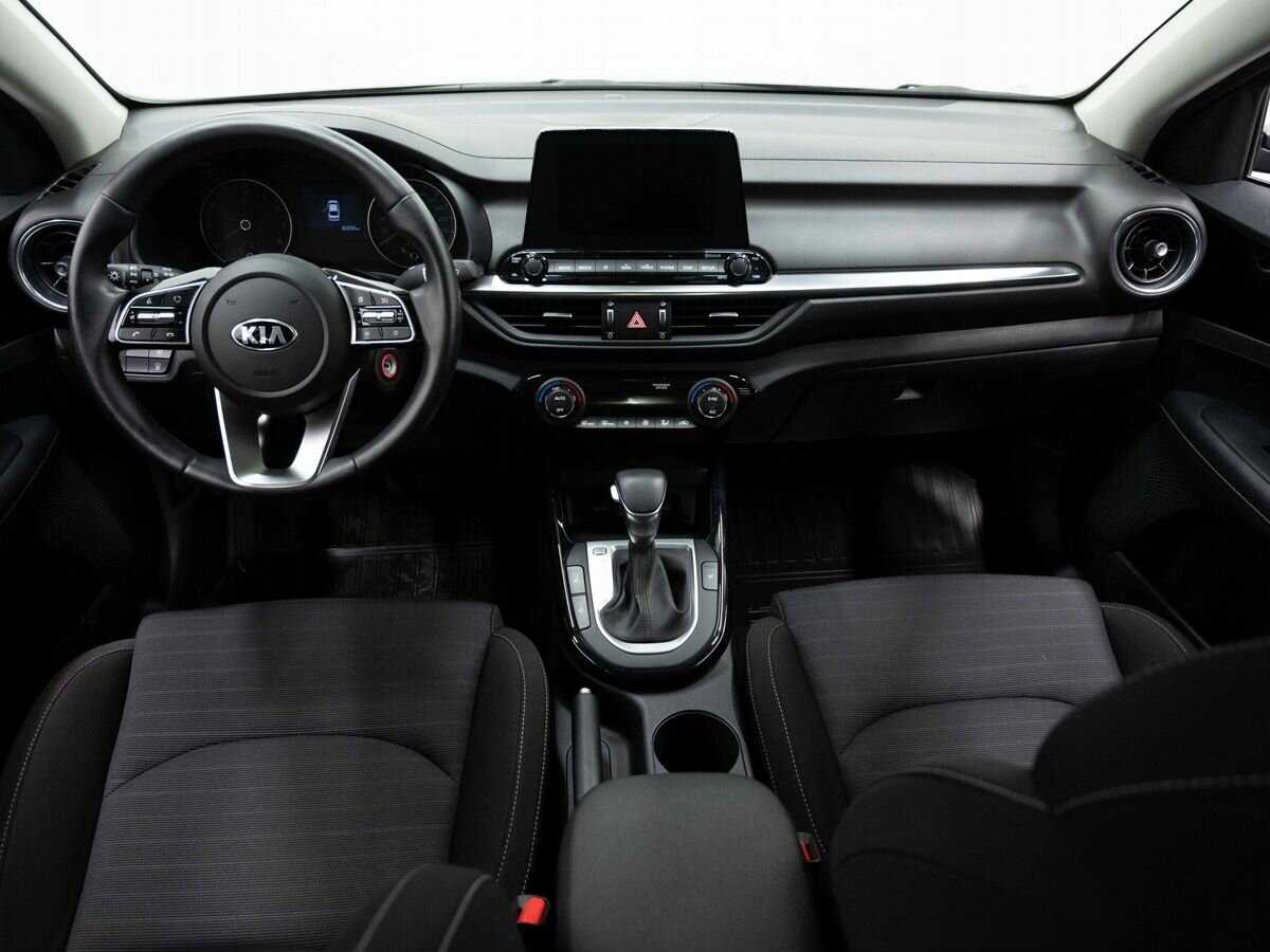 Kia Cerato, 2020 Фото №13