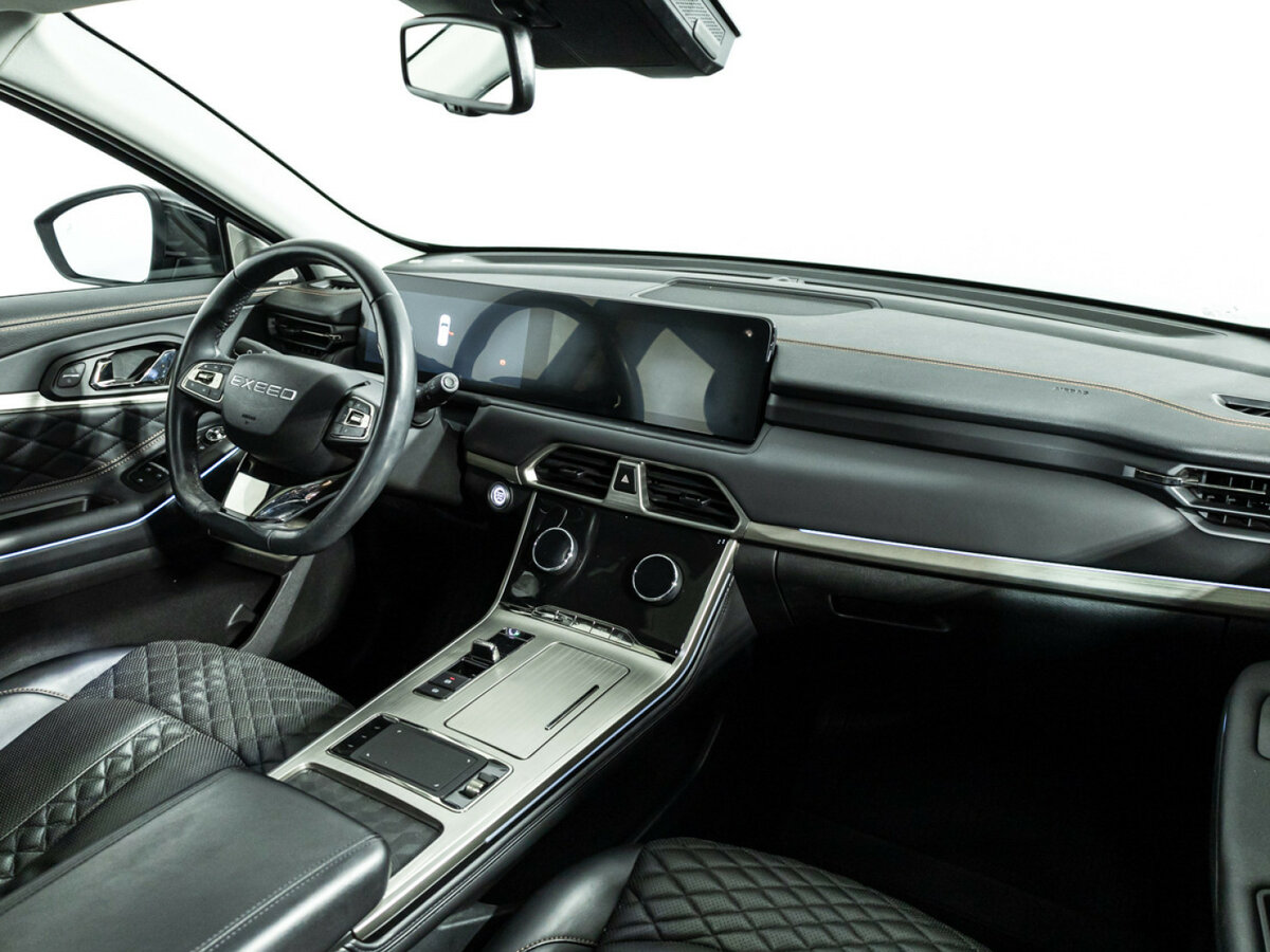 Exeed TXL I Рестайлинг, 2023 Фото №8